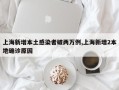 上海新增本土感染者破两万例,上海新增2本地确诊原因
