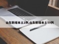 山东新增本土2例,山东新增本土59例