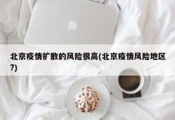 北京疫情扩散的风险很高(北京疫情风险地区?)