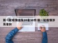 新一轮疫情波及20省38市:新一轮疫情涉及省份