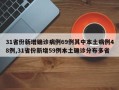 31省份新增确诊病例69例其中本土病例48例,31省份新增59例本土确诊分布多省