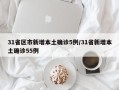 31省区市新增本土确诊5例/31省新增本土确诊55例