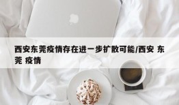 西安东莞疫情存在进一步扩散可能/西安 东莞 疫情