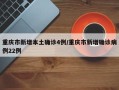 重庆市新增本土确诊4例/重庆市新增确诊病例22例