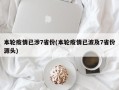 本轮疫情已涉7省份(本轮疫情已波及7省份源头)