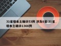 31省增本土确诊53例 涉及8省:31省增本土确诊1366例