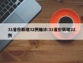 31省份新增32例确诊:31省份新增22例