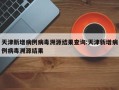 天津新增病例病毒溯源结果查询:天津新增病例病毒溯源结果