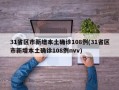 31省区市新增本土确诊108例(31省区市新增本土确诊108例nvv)
