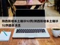 陕西新增本土确诊92例/陕西新增本土确诊92例最新消息