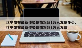 辽宁发布最新传染病情况超1万人发病多少,辽宁发布最新传染病情况超1万人发病