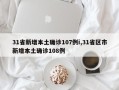 31省新增本土确诊107例i,31省区市新增本土确诊108例