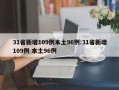 31省新增109例本土96例:31省新增109例 本土96例