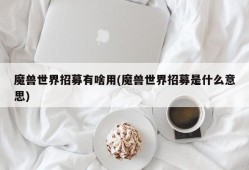 魔兽世界招募有啥用(魔兽世界招募是什么意思)