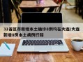 31省区市新增本土确诊8例均在大连/大连新增8例本土病例行踪