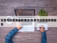 东莞今日疫情最新情况/东莞今日新增疫情报告