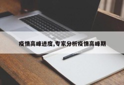 疫情高峰进度,专家分析疫情高峰期