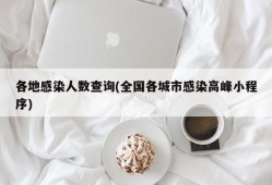 各地感染人数查询(全国各城市感染高峰小程序)