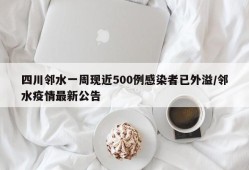 四川邻水一周现近500例感染者已外溢/邻水疫情最新公告