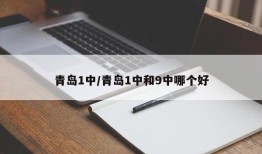 青岛1中/青岛1中和9中哪个好