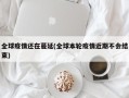 全球疫情还在蔓延(全球本轮疫情近期不会结束)