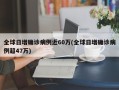 全球日增确诊病例近60万(全球日增确诊病例超47万)